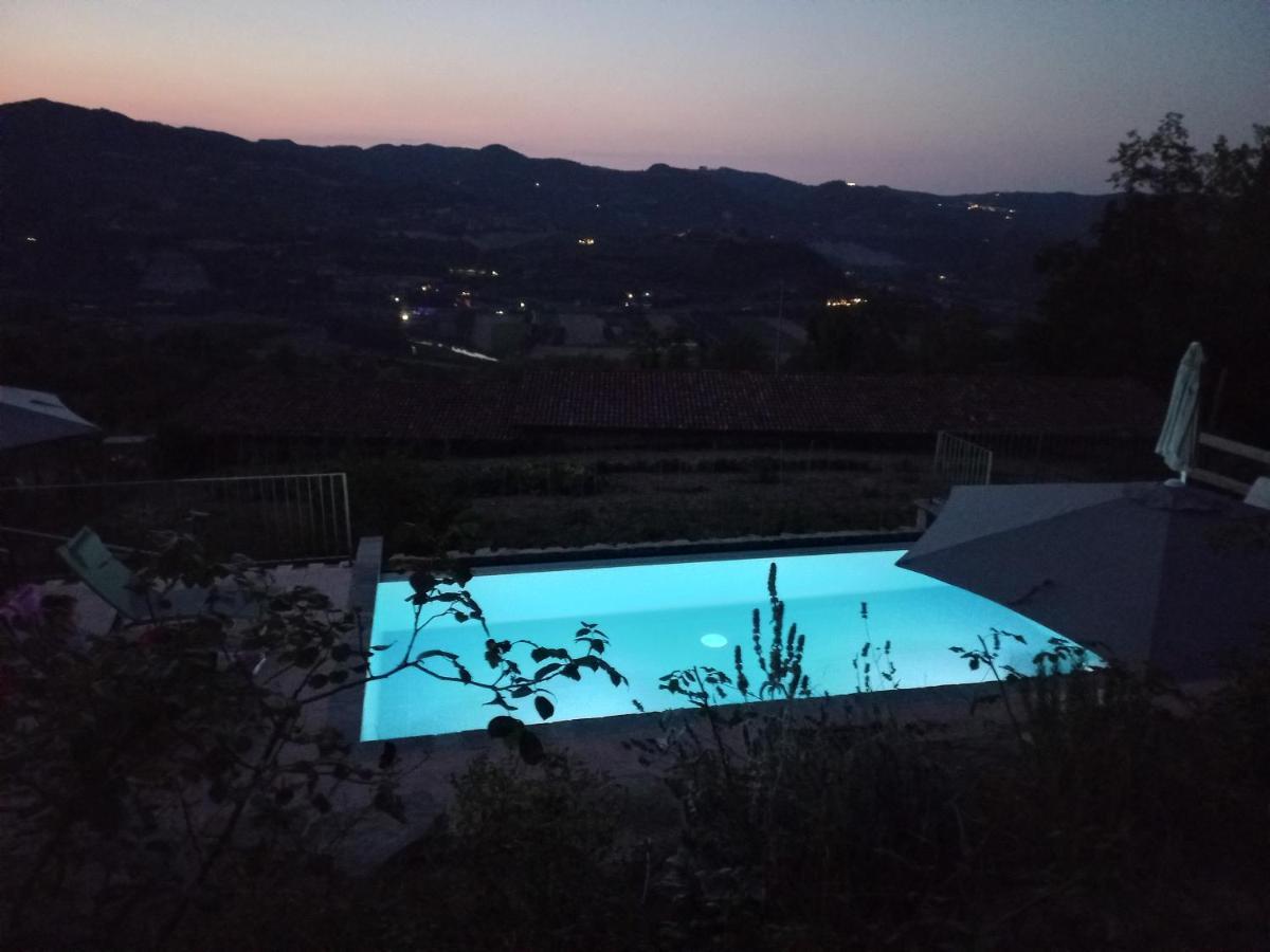 La Luna Buona Vesime ภายนอก รูปภาพ